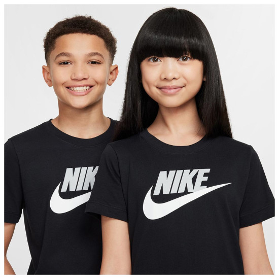 Nike Παιδική κοντομάνικη μπλούζα Sportswear Futura T-Shirt